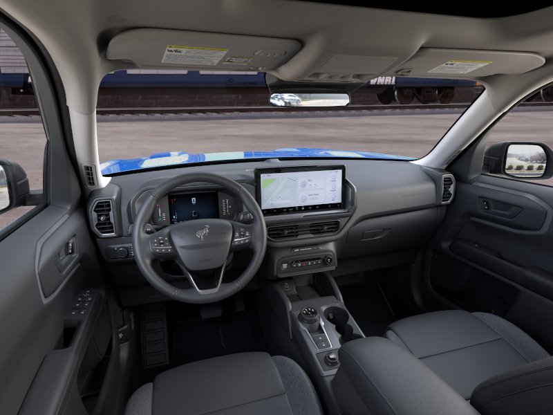 New 2026 Velocity Blue Metallic Ford Big Bend® image 9