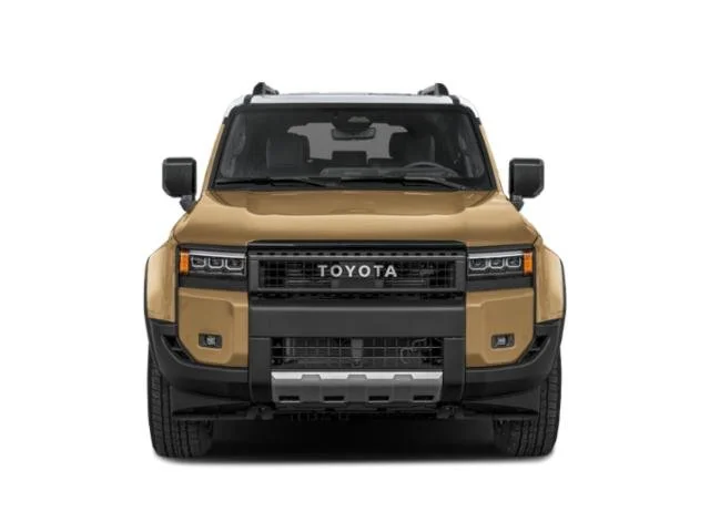 New 2027 Heritage Blue/Grayscape Toyota Land Cruiser image 4