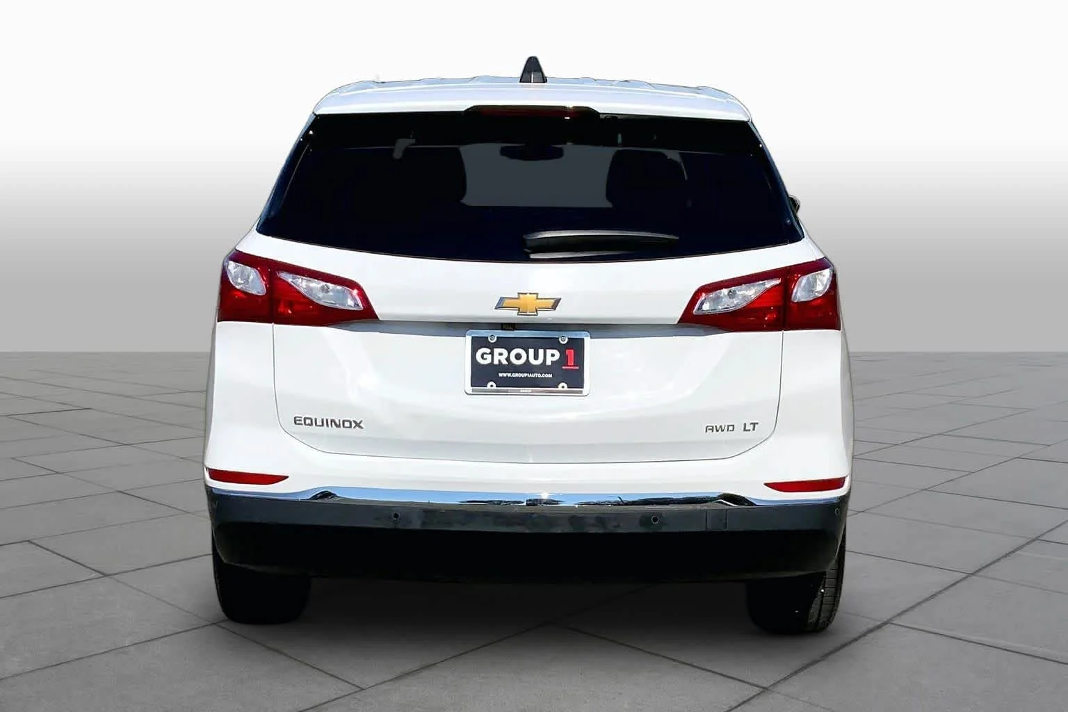 Used 2021 Summit White Chevrolet LT image 5