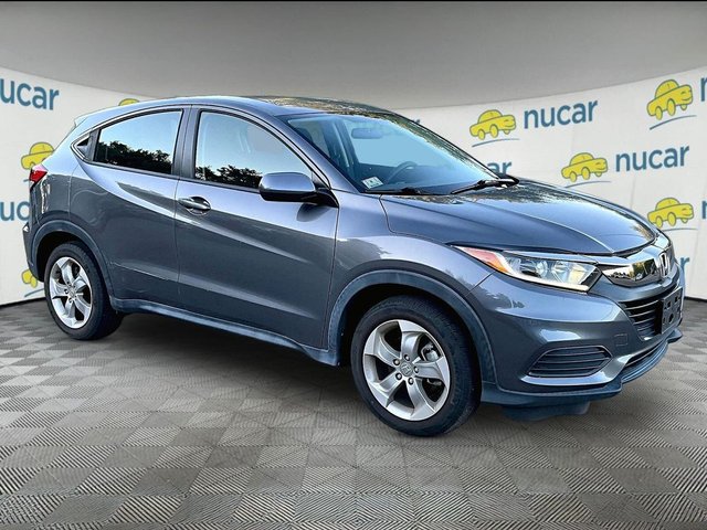 2022 Honda HR-V LX