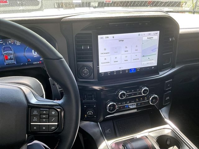 Used 2026 Black Ford Raptor image 8