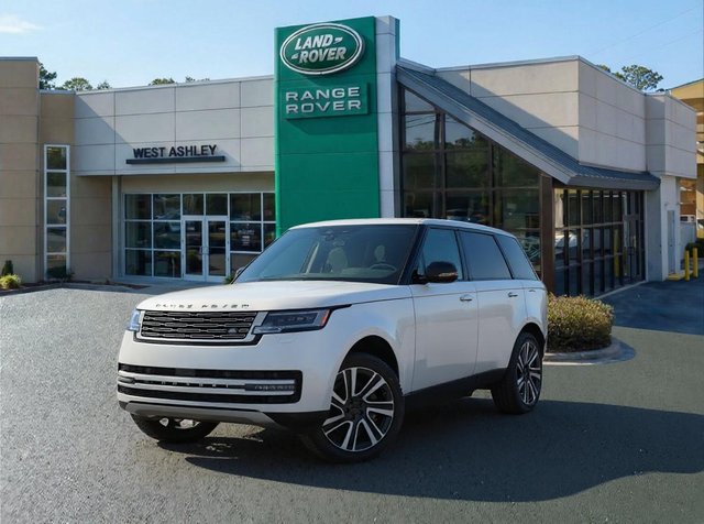 2026 Land Rover Range Rover Autobiography