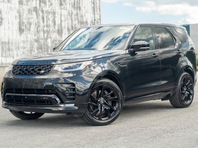 2023 Land Rover Discovery S R-Dynamic