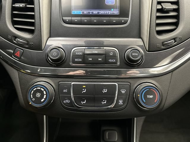 Used 2017 BLACK Chevrolet LS image 19