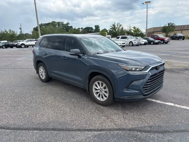 2024 Toyota Grand Highlander XLE FWD's photo