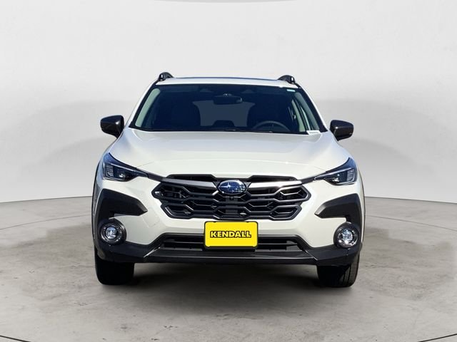 New 2026 CRYSTAL WHITE PEARL Subaru Limited Hybrid image 2
