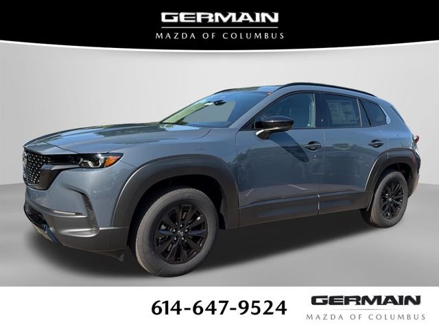 2026 Mazda CX-50 Hybrid Premium AWD
