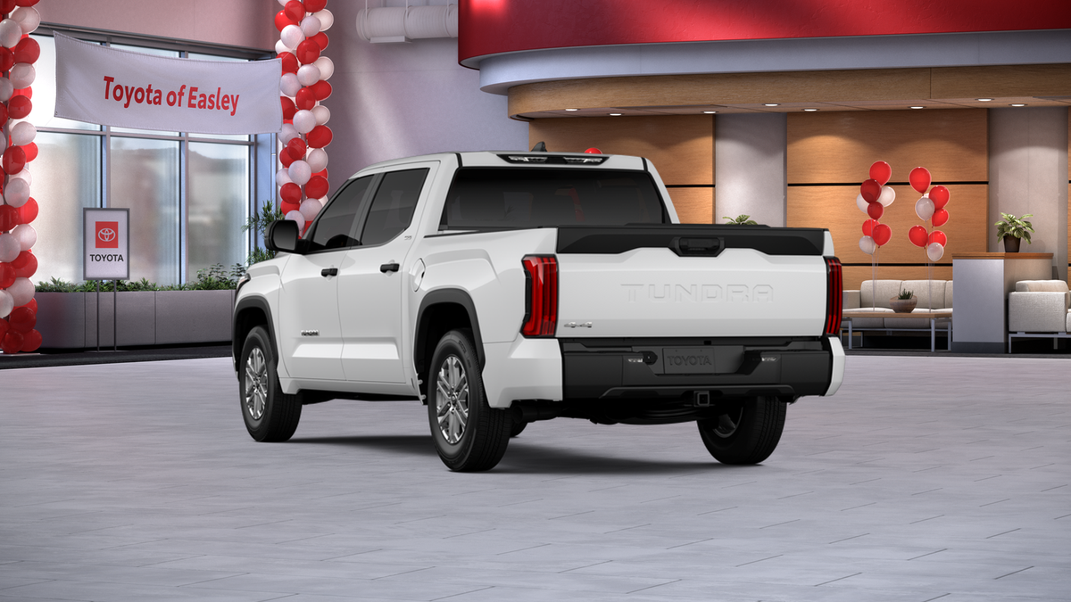 New 2026 Ice Cap Toyota SR5 image 35