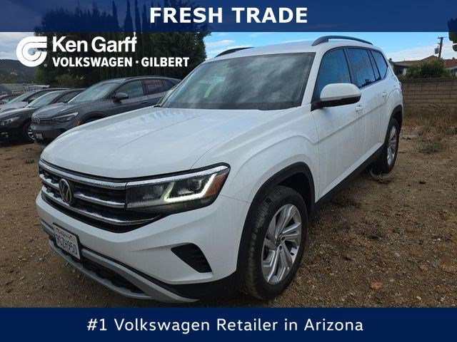 2023 Volkswagen Atlas