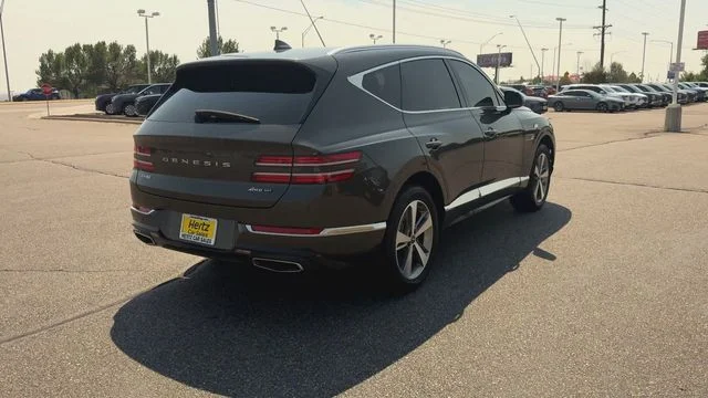 2024 GENESIS GV80 Standard - Photo 8