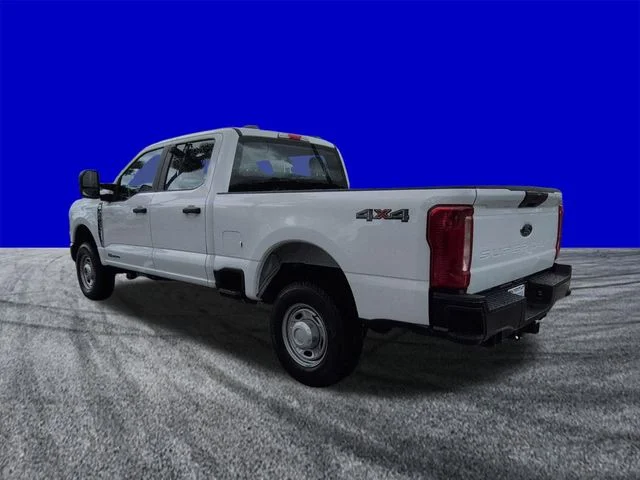 New 2026 Oxford White Ford F-350® XL image 6