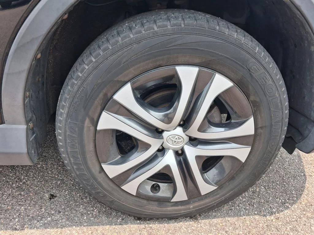 Used 2017 Black Toyota LE image 25