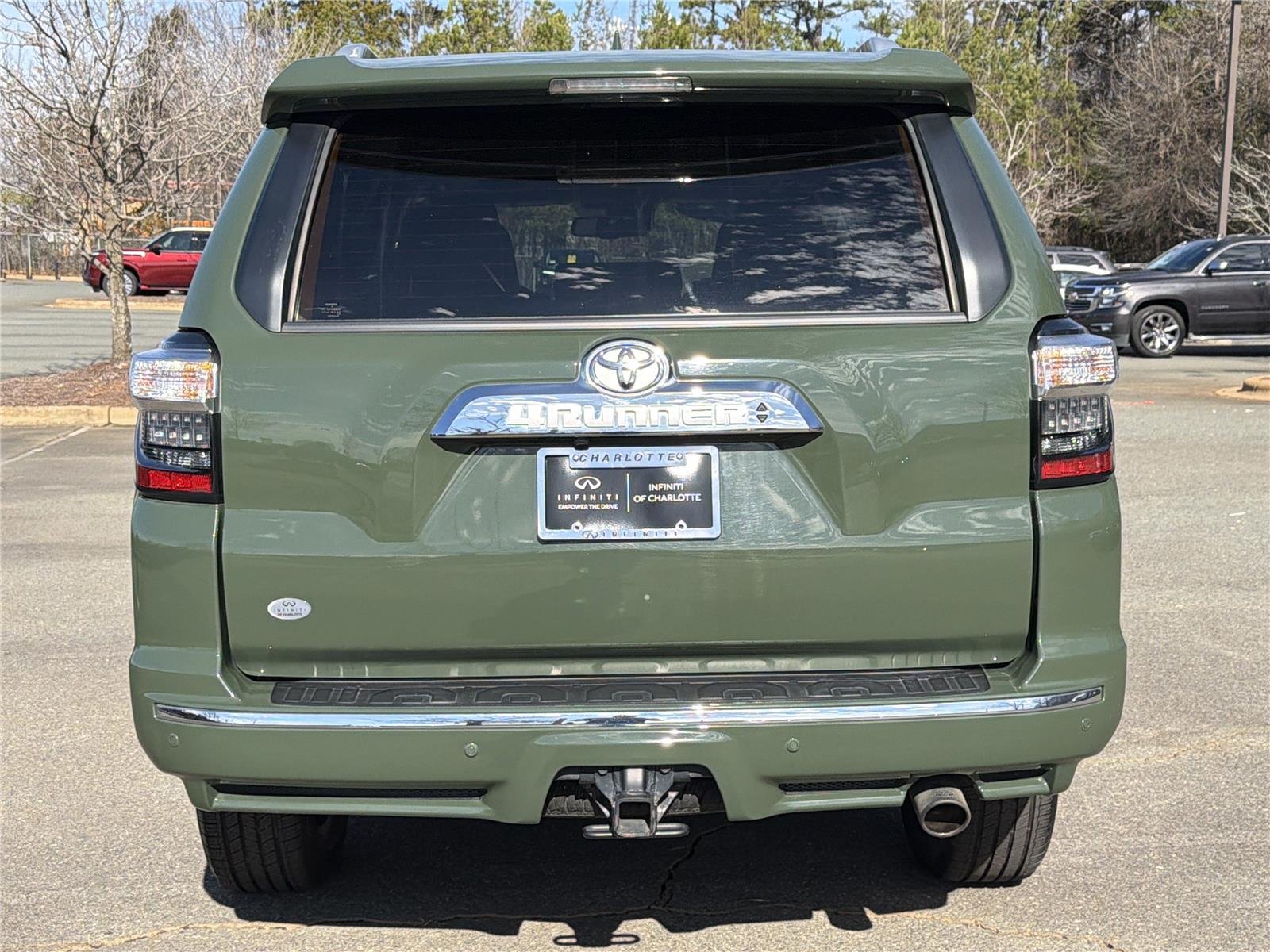 2022 Toyota 4Runner Limited - Photo 27