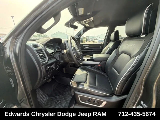 Used 2025 Gray Ram Laramie image 15