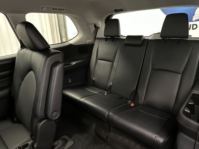 Used 2025 Black Toyota XLE image 28