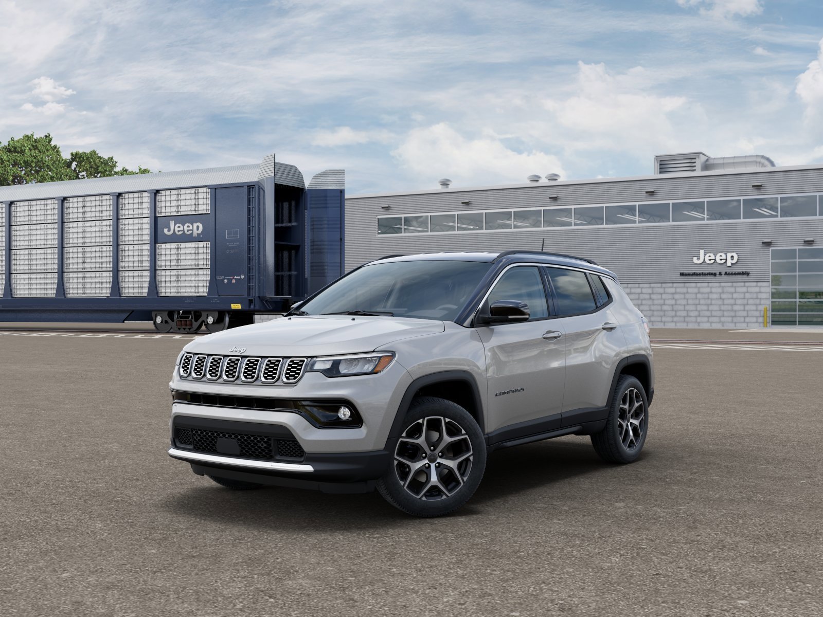 2026 Jeep Compass Limited