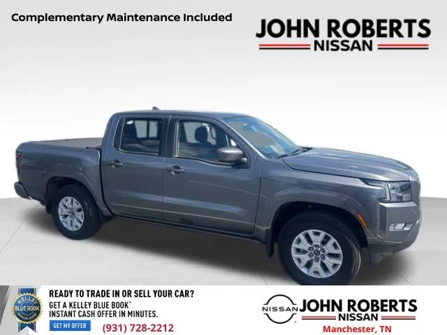 2024 Nissan Frontier SV Crew Cab 4X2 SWB's photo