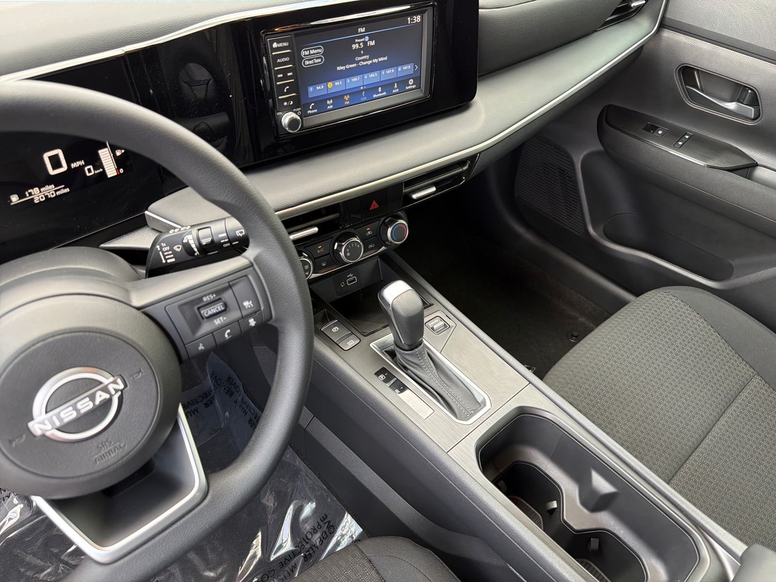 Certified Used 2025 Gray Nissan S image 20