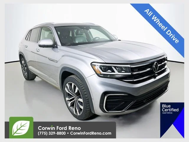 2020 Volkswagen Atlas Cross Sport 3.6L V6 SEL Premium R-Line 4MOTION's photo