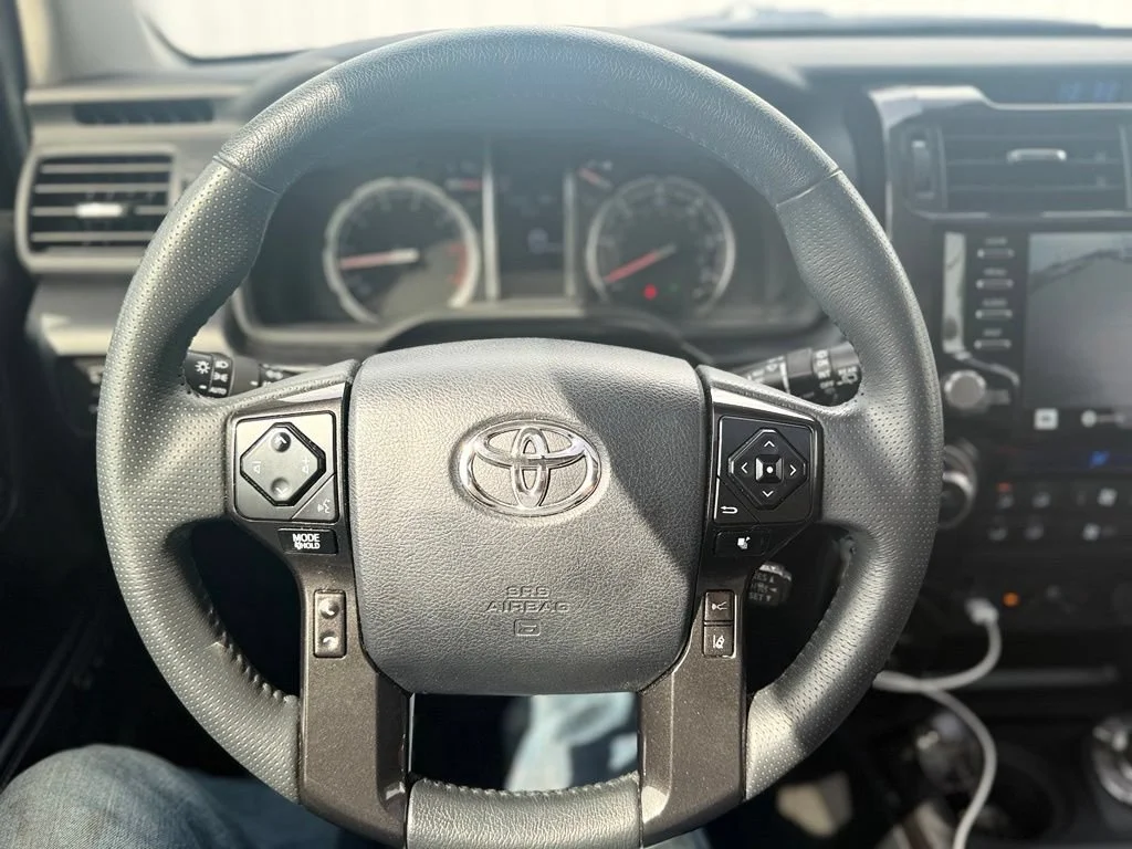 Used 2021 Gray Toyota Nightshade image 11