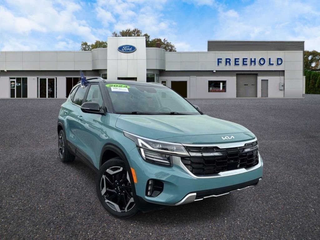 2024 Kia Seltos 1.6 SX AWD's photo