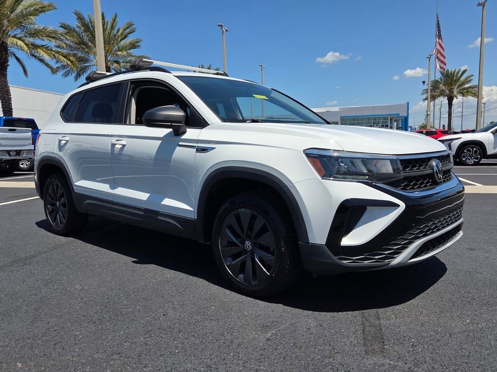 2022 Volkswagen Taos S