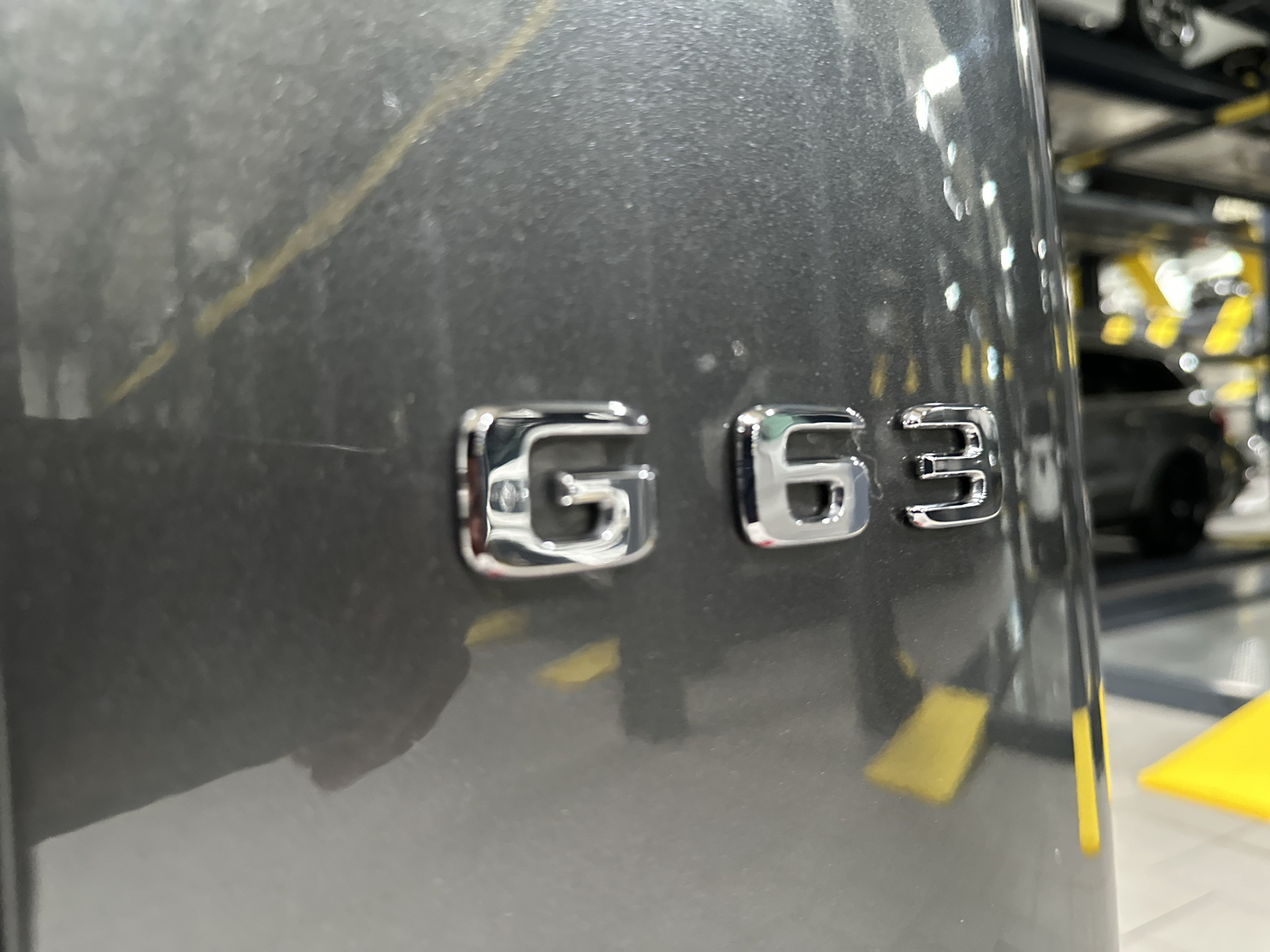 Certified Used 2021 designo Graphite Mercedes-Benz AMG® G 63 image 13