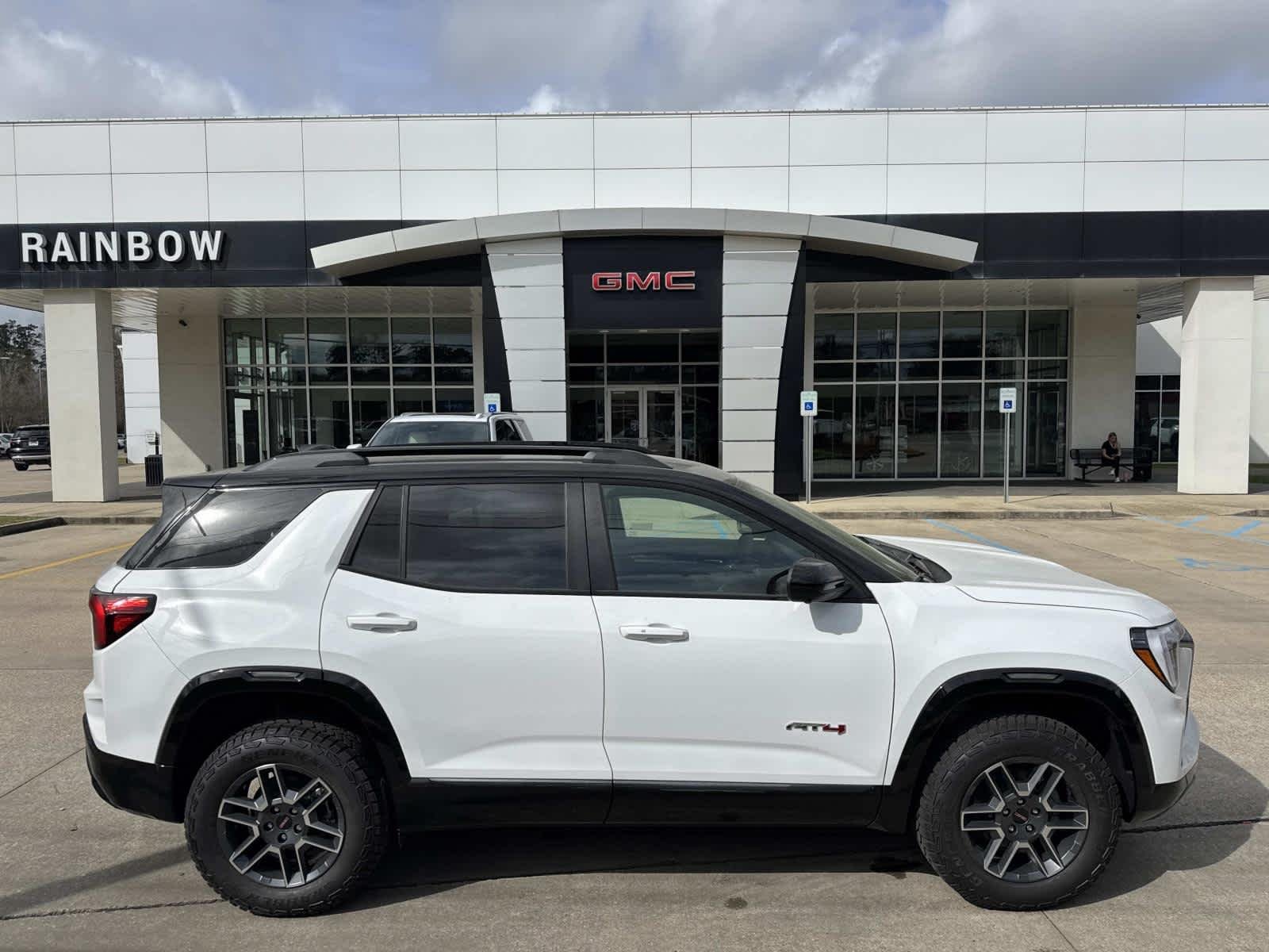 2026 GMC Terrain AT4 AWD's photo