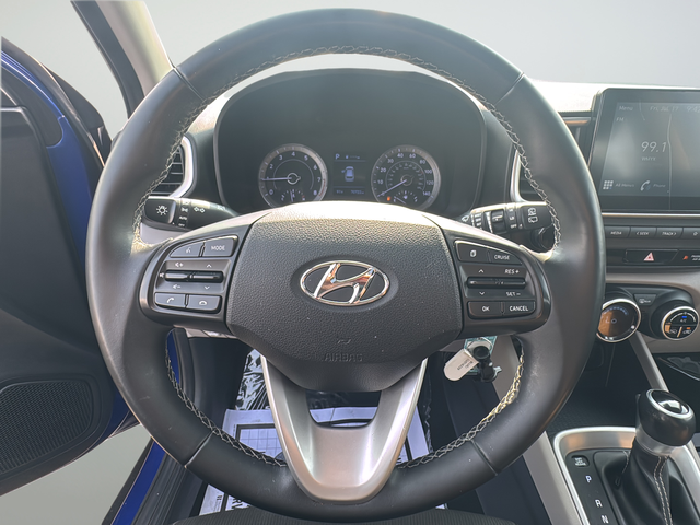 Used 2020 Blue Hyundai SEL image 26