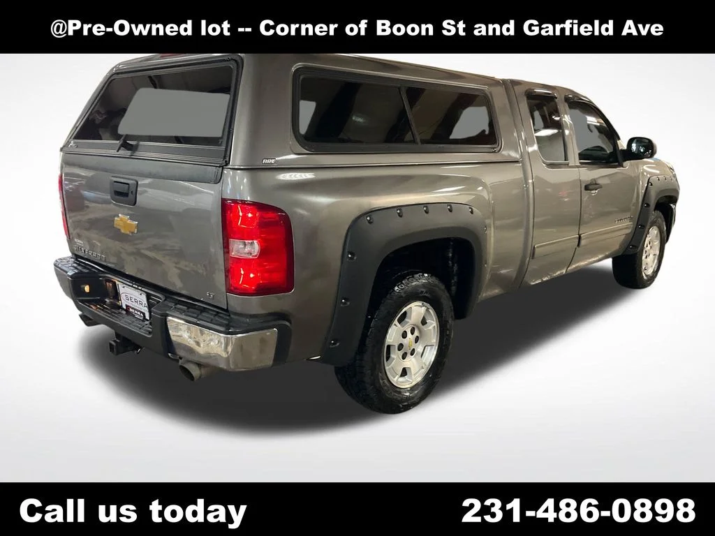 Used 2012 Gray Chevrolet LT image 5