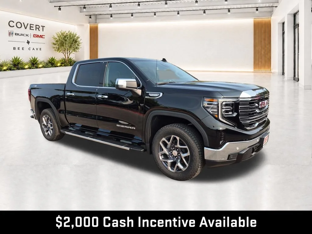 2026 GMC Sierra 1500 SLT - Photo 1