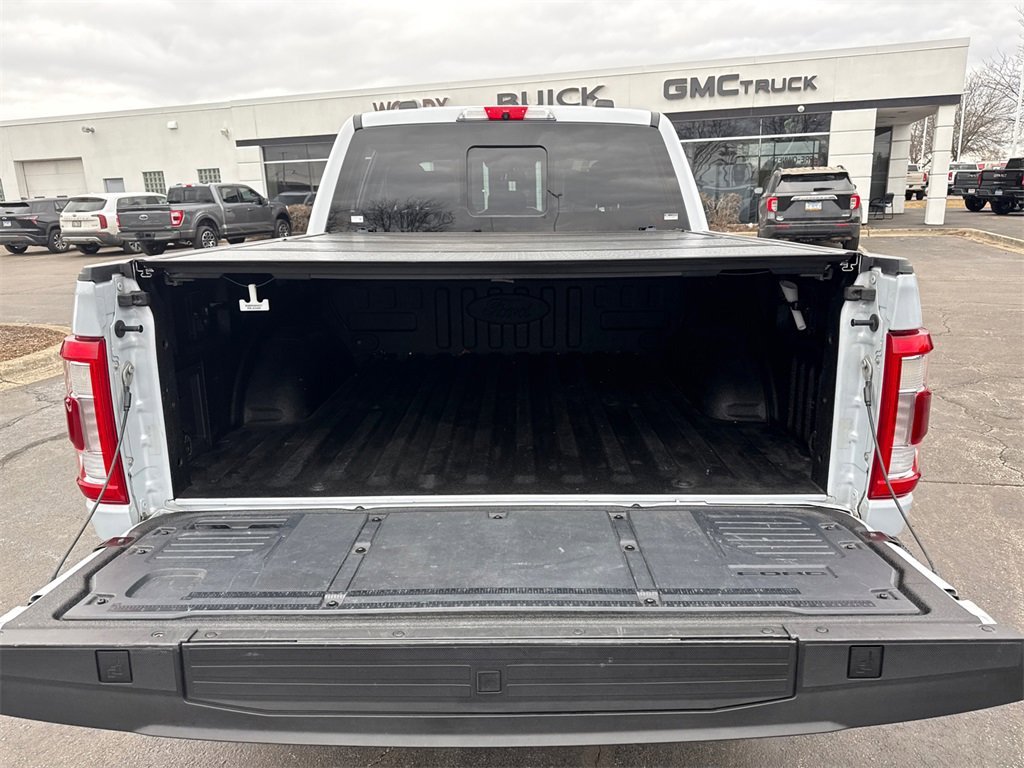 2021 FORD F-150 - Image 33