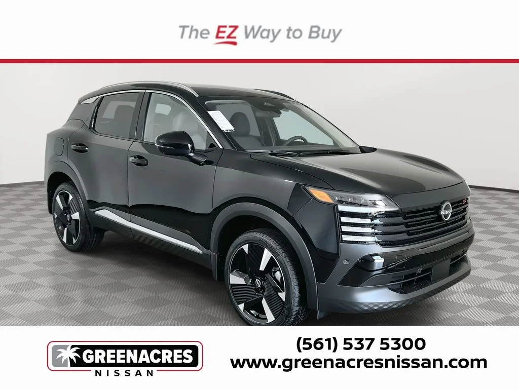 2026 Nissan Kicks 2.0 SR's photo