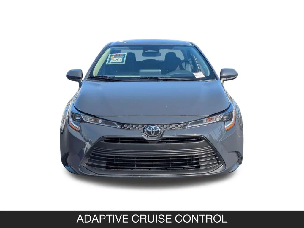 Used 2024  Toyota LE image 4