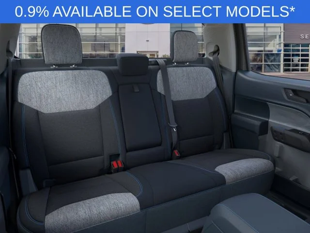 New 2026 Carbonized Gray Metallic Ford XLT image 11