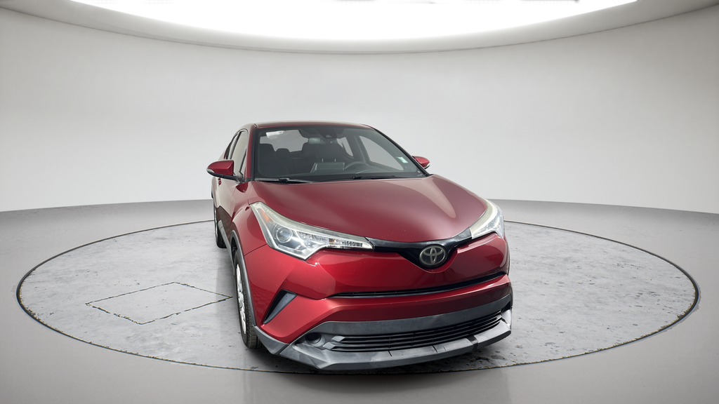 Used 2019 Red Toyota LE image 4