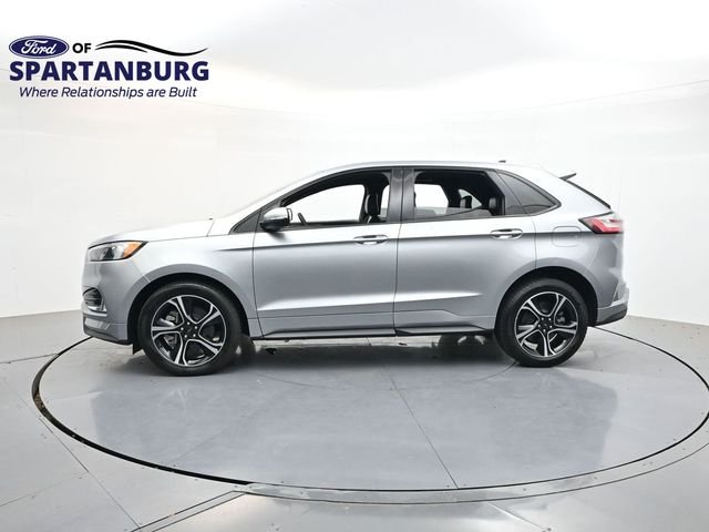 Used 2023 Silver Ford ST image 4