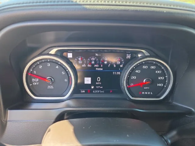 Used 2021 Blue Chevrolet High Country image 18