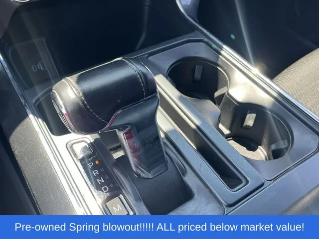 Used 2021 Blue Ford XLT image 25