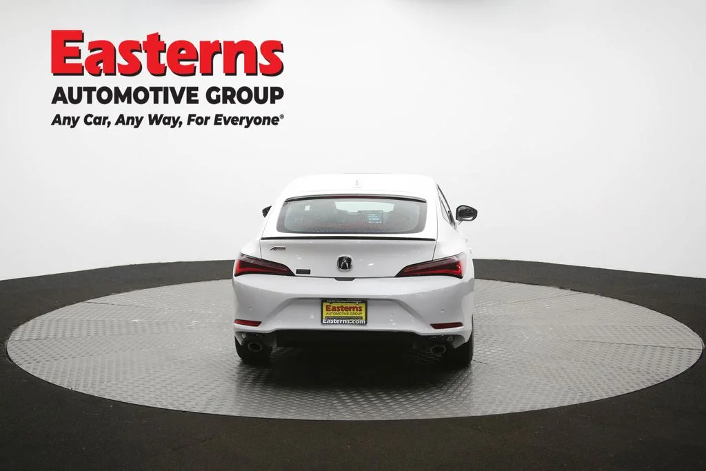 Used 2023 White Acura A-Spec Tech Package image 39