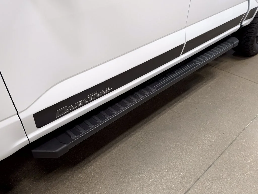 New 2026 Oxford White Ford XLT image 22