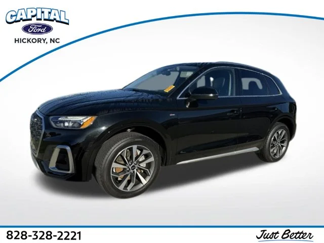 2024 Audi Q5 45 S line Premium Plus