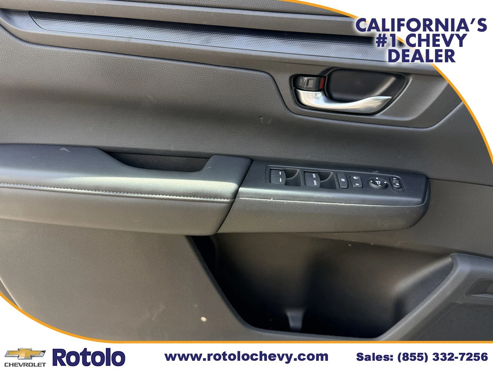 Used 2025 Black Honda EX image 18