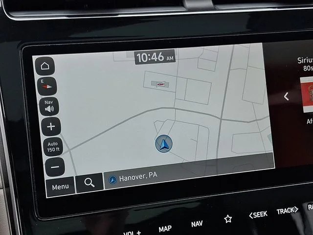 Used 2024 Gray Hyundai Limited image 17