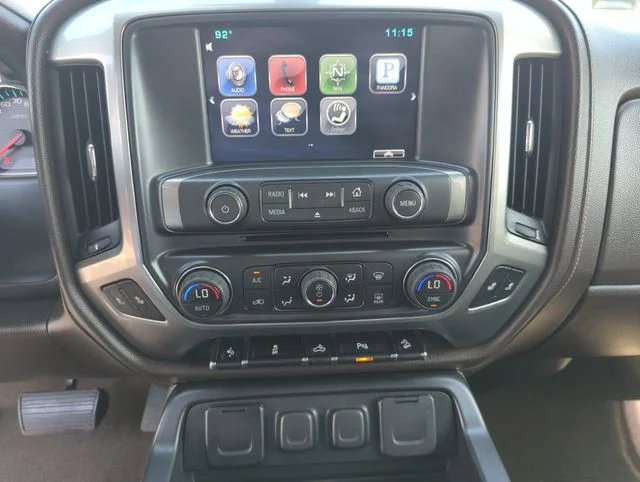 Used 2015 Green Chevrolet LTZ image 35