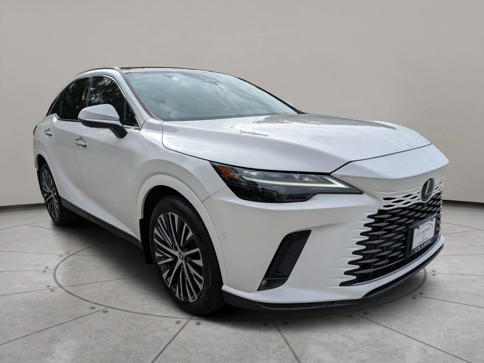 Used 2023 Eminent White Pearl Lexus RX 350 Premium Plus image 1