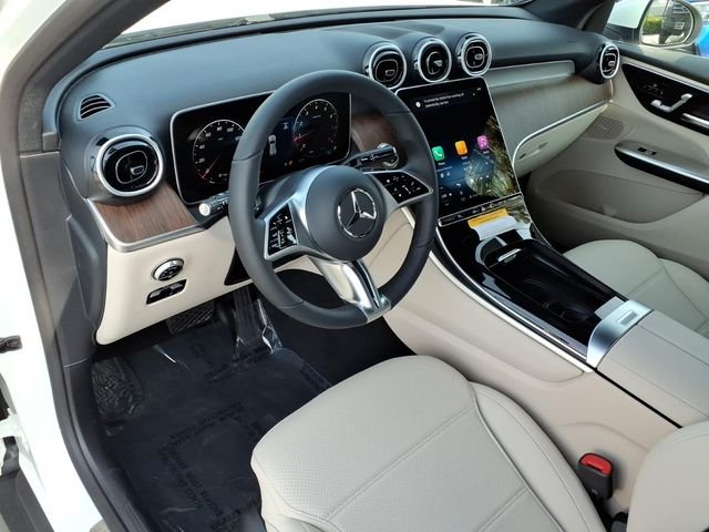 New 2026 White Mercedes-Benz GLC 300 image 14