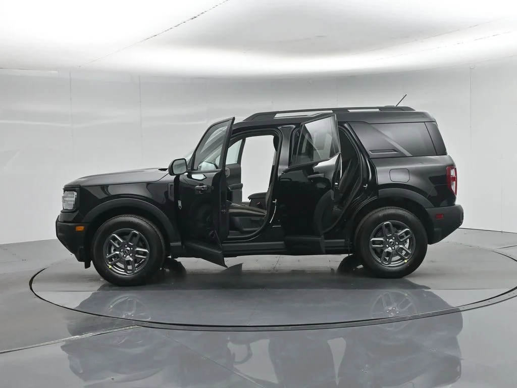 New 2026 Shadow Black Ford Big Bend image 33
