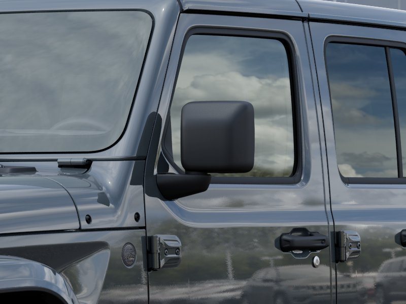 New 2026 Anvil Clear-Coat Exterior Paint Jeep Sahara image 39