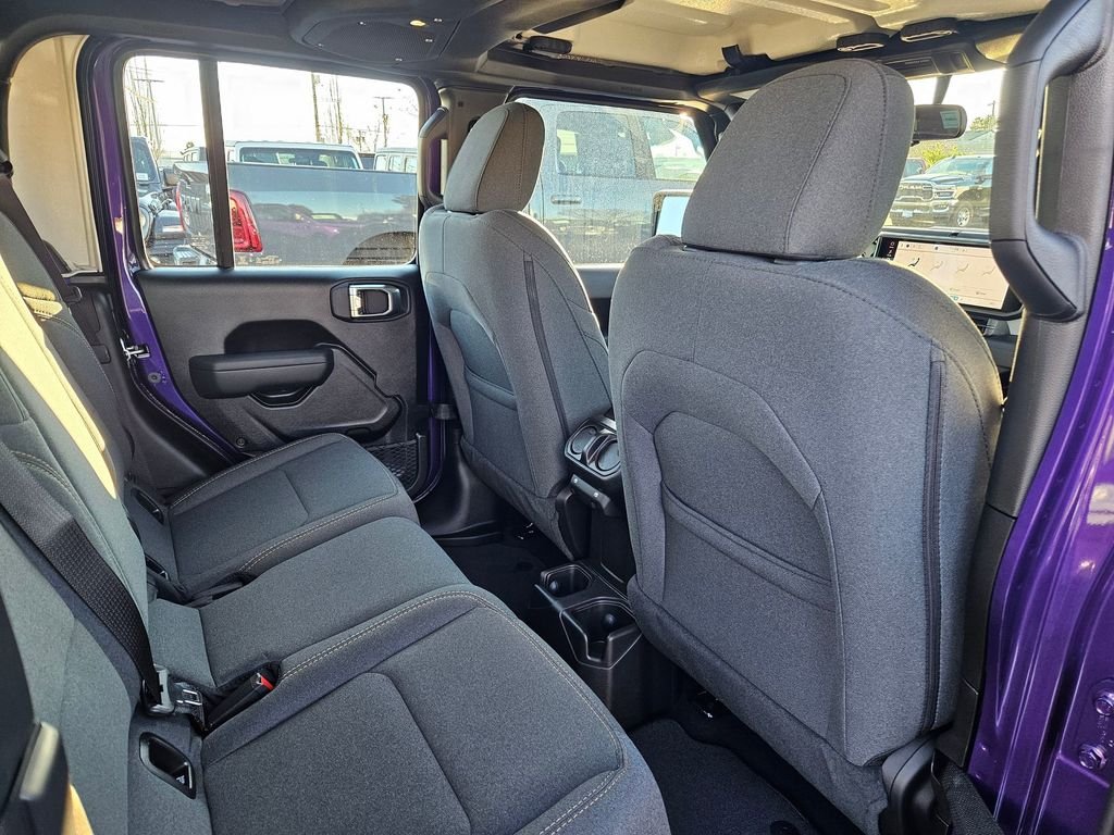 New 2026 Reign Exterior Paint Jeep Sport image 33